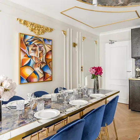 Daire Merveil - Luxury - Opera - Rougemont I