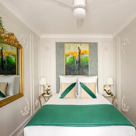 Apartment Merveil - Luxury - Opera - Rougemont I