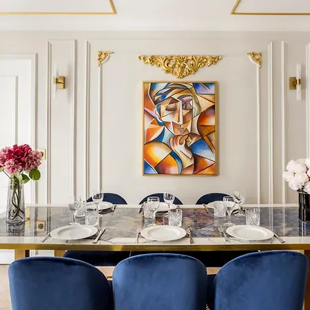 Daire Merveil - Luxury - Opera - Rougemont I