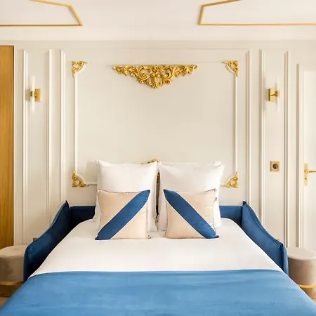 Merveil - Luxury - Opera - Rougemont I Apartment
