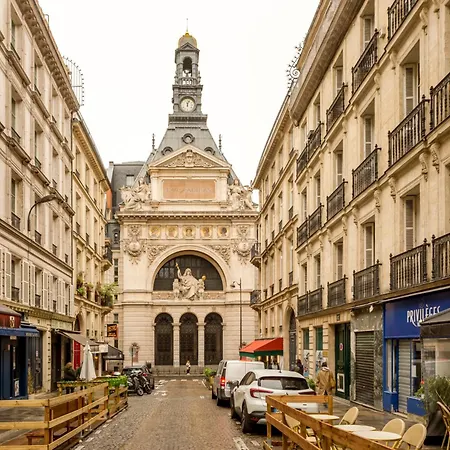 Daire Merveil - Luxury - Opera - Rougemont I