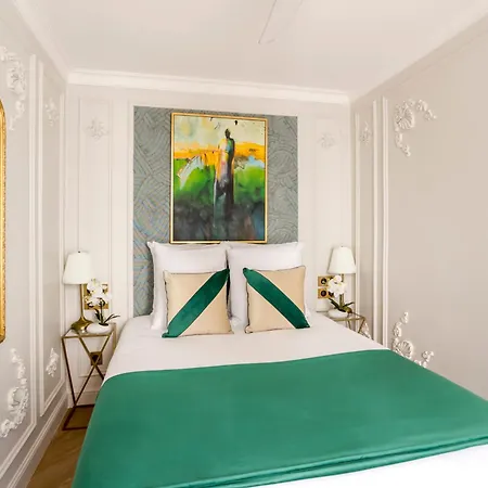 Merveil - Luxury - Opera - Rougemont I * Paris