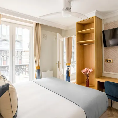 Merveil - Luxury - Opera - Rougemont I Apartment
