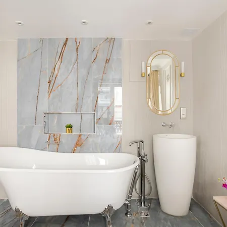 شقة Merveil - Luxury - Opera - Rougemont I