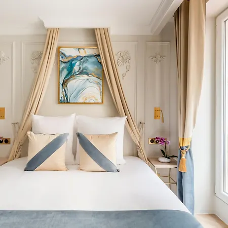 Merveil - Luxury - Opera - Rougemont I Daire Paris