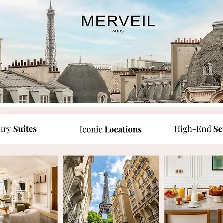 Merveil - Luxury - Opera - Rougemont I *