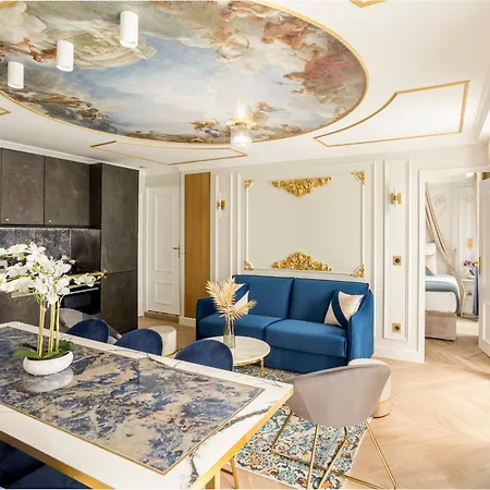 Apartment Merveil - Luxury - Opera - Rougemont I *