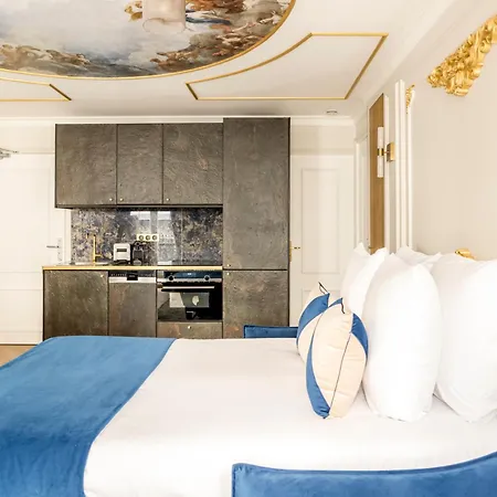 Merveil - Luxury - Opera - Rougemont I Apartment Paris