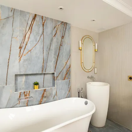 Apartment Merveil - Luxury - Opera - Rougemont I Paris