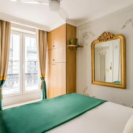 Apartment Merveil - Luxury - Opera - Rougemont I Paris