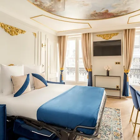 Apartment Merveil - Luxury - Opera - Rougemont I