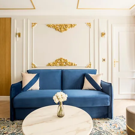 Merveil - Luxury - Opera - Rougemont I Apartment *