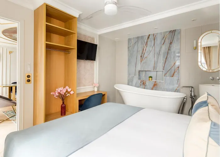 Apartmán Merveil - Luxury - Opera - Rougemont I