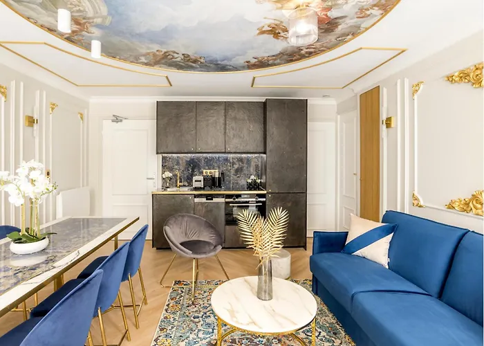 Merveil - Luxury - Opera - Rougemont I