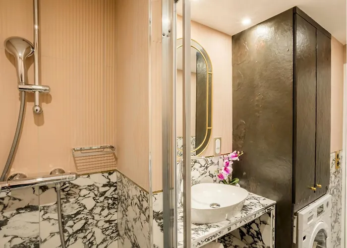 Apartmán Merveil - Luxury - Opera - Rougemont I Paříž