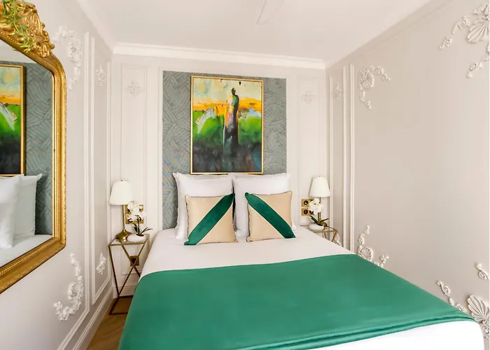 Merveil - Luxury - Opera - Rougemont I * Paříž