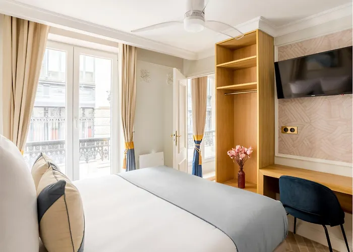 Merveil - Luxury - Opera - Rougemont I Apartmán