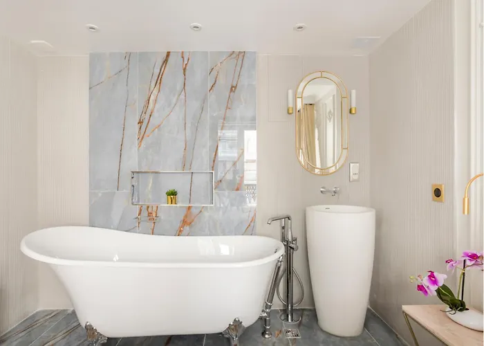 Apartmán Merveil - Luxury - Opera - Rougemont I