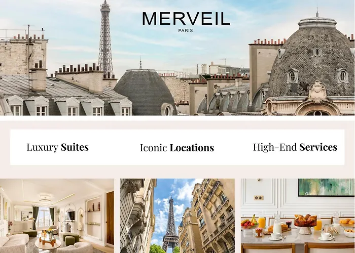 Merveil - Luxury - Opera - Rougemont I *