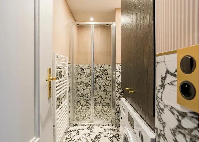 Apartmán Merveil - Luxury - Opera - Rougemont I
