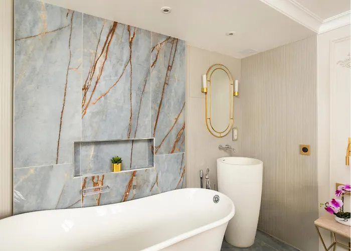 Apartmán Merveil - Luxury - Opera - Rougemont I Paříž