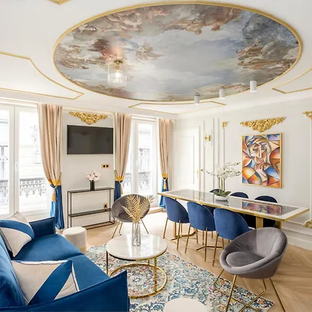 Merveil - Luxury - Opera - Rougemont I