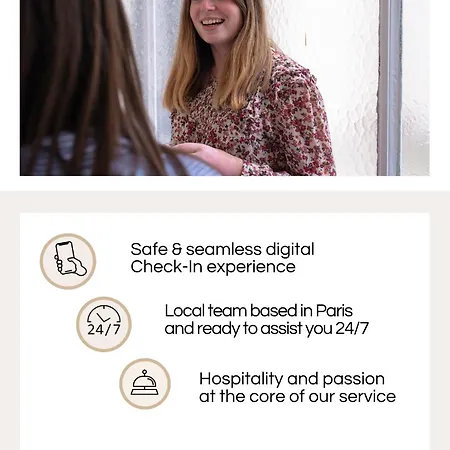 Merveil - Luxury - Opera - Rougemont I Apartamento París