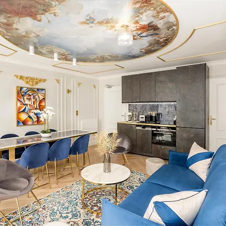 Apartament Merveil - Luxury - Opera - Rougemont I *