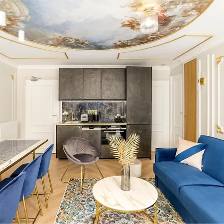 Merveil - Luxury - Opera - Rougemont I
