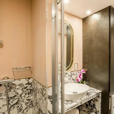 Apartamento Merveil - Luxury - Opera - Rougemont I París