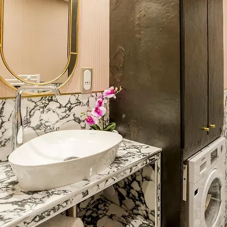 Merveil - Luxury - Opera - Rougemont I Apartament *