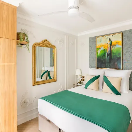 Merveil - Luxury - Opera - Rougemont I Lägenhet